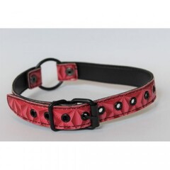 Кляп-расширитель для рта Luxury fetish красный