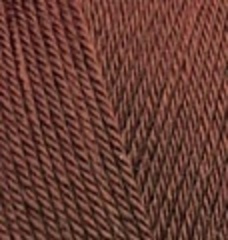 ALIZE "DİVA", 100% Микрофбира акрил, 100 гр, 350 м, 690 медный