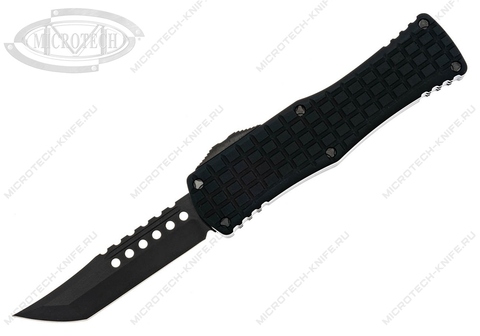 Нож Microtech Hera 919-1DLCTFRSH Hellhound Frag Shadow Signature 