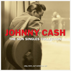 Johnny Cash / The Sun Singles Collection (2LP)