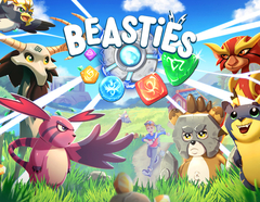 Beasties - Monster Trainer Puzzle RPG (для ПК, цифровой код доступа)