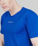 Беговая футболка Nordski Light Saphire