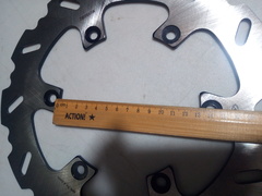 Задний тормозной  диск для YAMAHA XJR 1200 95 - 97 / XJR 1300 98 - 17