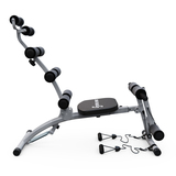 Универсальный силовой тренажёр DFC Capital Sports AB Trainer серый фото №3