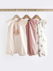 Песочник для малышей Next 757-601, 3 шт., Бежевый, Розовый