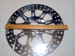Диск тормозной передний на Harley Davidson SPORTSTER, DYNA, SOFTAIL, TOURING