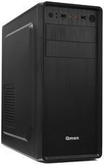 Корпус Qmax H205B черный