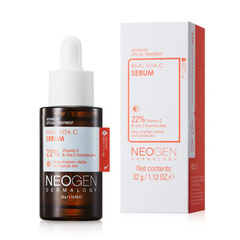 Neogen Dermalogy Real Vitamin C Serum антиоксидантная осветляющая сыворотка с витамином С