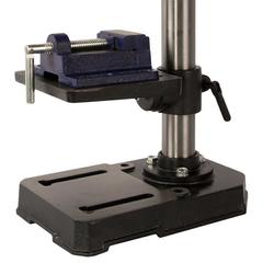 Станок сверлильный ПУЛЬСАР СС 400 (400Вт, 13мм, 5 скоростей, 580-2650 об/мин, 16 кг) + тиски