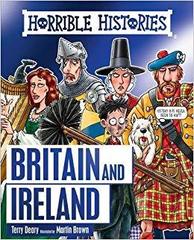 Horrible History of Britain and Ireland