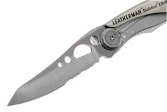 Складной нож Leatherman Skeletool KBX (832382) | Multitool-Leatherman.Ru