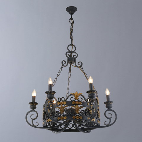 Люстра Divinare Gotico 8852/22 SP-6