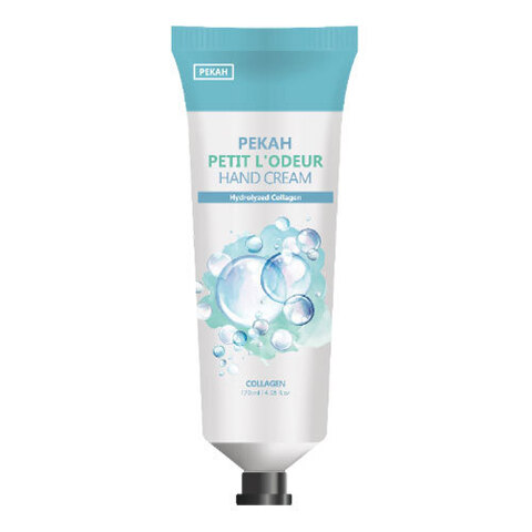 Pekah Petit L'odeur Hand Cream Collagen - Крем для рук с коллагеном