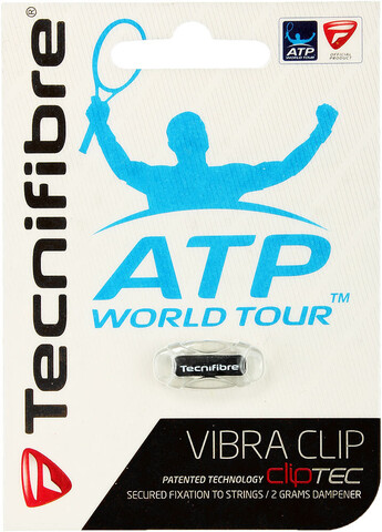 Виброгаситель Tecnifibre ATP Vibra Clip - transparent