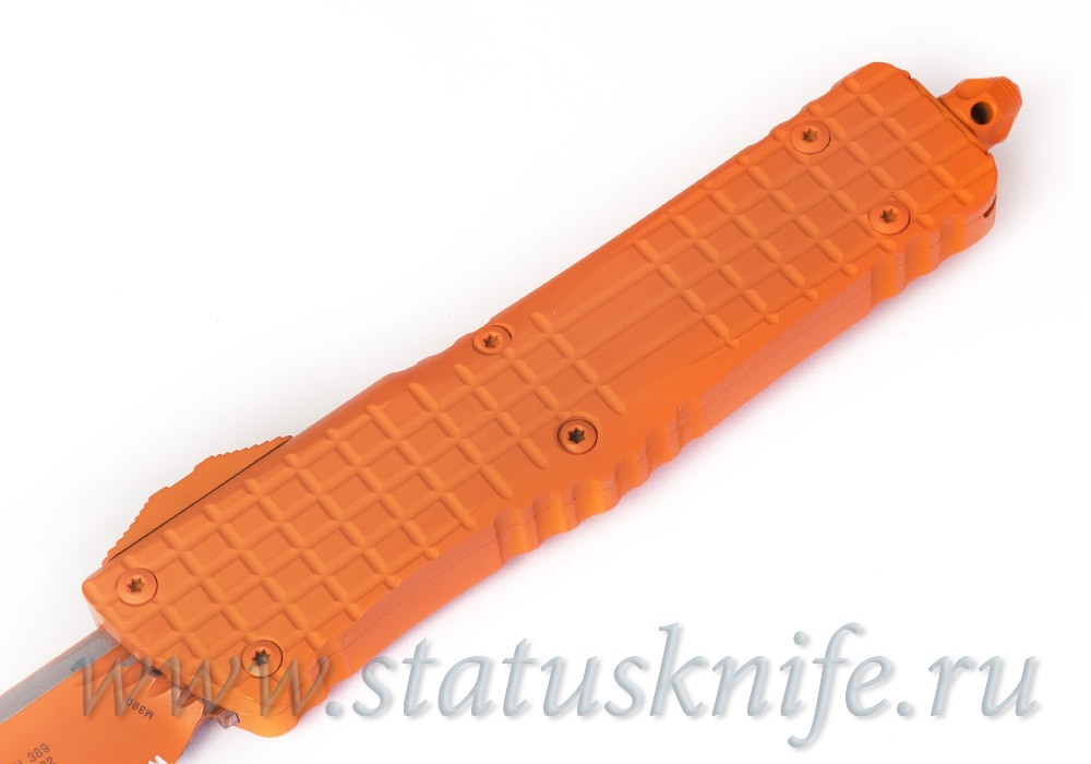 Нож Microtech Combat Troodon HS Rescue Tool
