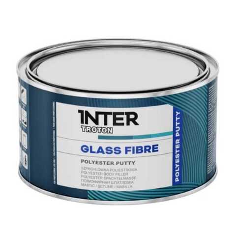 IT GLASS FIBRE Шпатлёвка полиэфирная со стекловолокном 1,0 кг. (1168)