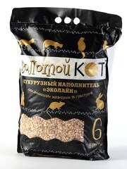 Золотой кот наполнитель 