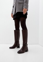 Сапоги демисезонные Caprice