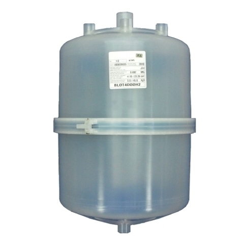 Неразборный уменьшенный цилиндр Carel BL0SRF00H2 1-3 л/ч, тип F (только KUE0R) для воды средней и высокой жесткости