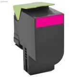 Картридж для принтеров Lexmark CS310, 410, 510 пурпурный (magenta). Ресурс 3000 стр (70C8HME)