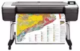 Плоттер HP DesignJet T1700dr 44-in Printer
