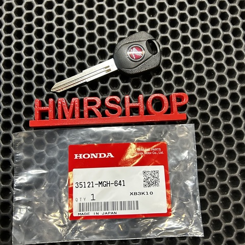 Honda Болванка ключа с HISS VFR 1200 12- 35121-MGH-641