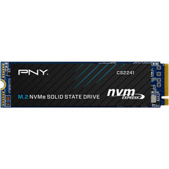 SSD диск PNY 4TB CS2241 PCIe 4.0 M.2 Internal SSD