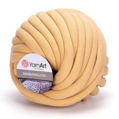 Пряжа YarnArt Marshmallow (912)