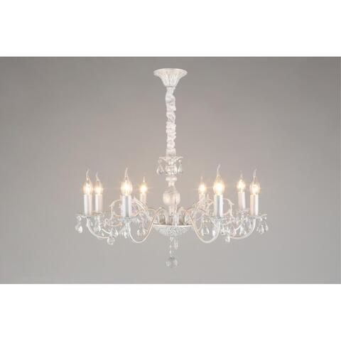 Подвесная люстра Omnilux Bantine OML-53213-08