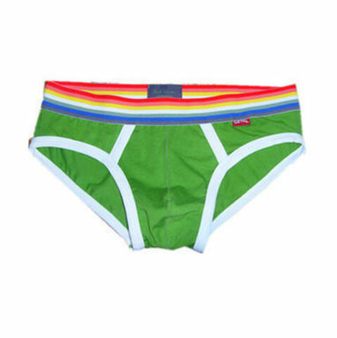 Мужские трусы брифы Paul Smith Brief Green