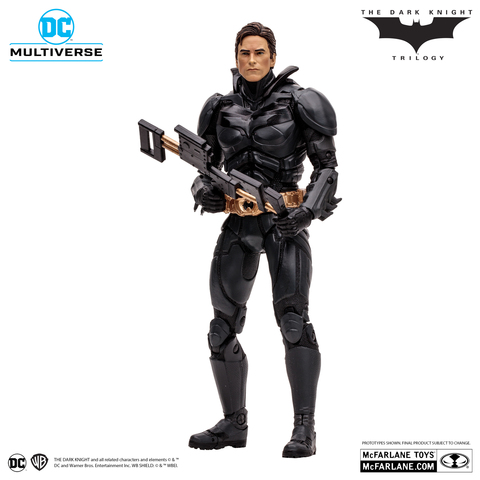 Фигурка McFarlane Toys DC: Batman The Dark Knight (Hong Kong Sky Dive)