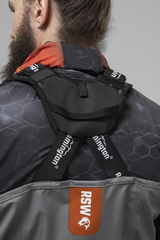 Летние вейдерсы забродные для Off-Road, рыбалки  Remington Fishing Rivers Black/Grey на remingtonn.ru