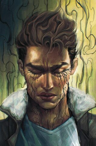 Absolute Green Lantern #4 (Cover B)