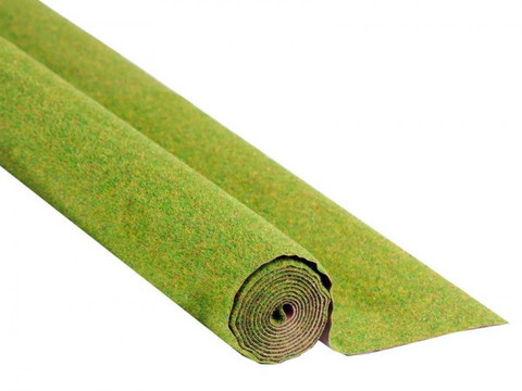 Травяное покрытие - цветочная поляна, (120х60 см)