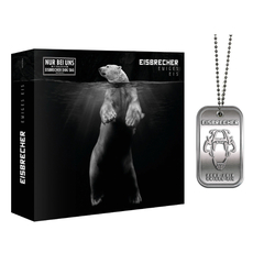 Eisbrecher / Ewiges Eis - 15 Jahre Eisbrecher (Limited Box Set Edition)(2CD)