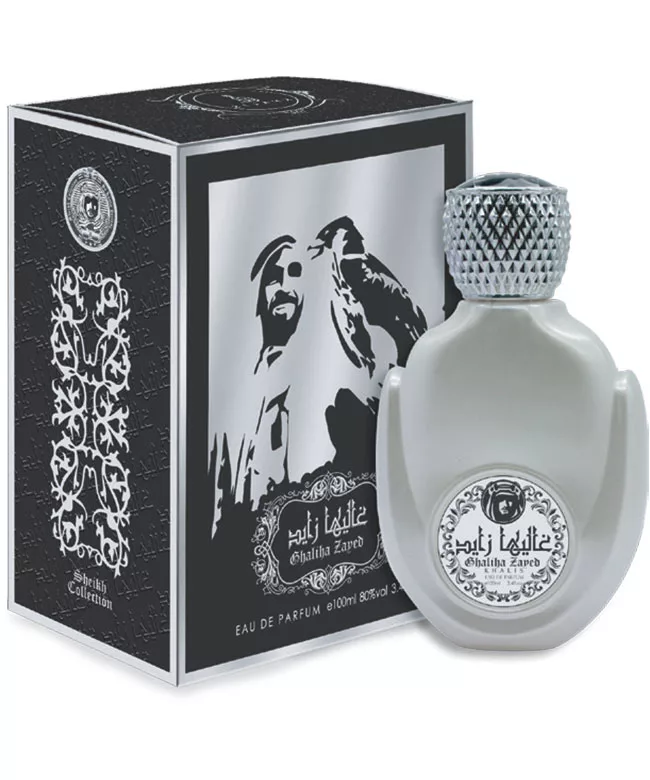 Пробник для Ghaliha Zayed Галиха Зайд 1 мл спрей от Халис Khalis Perfumes