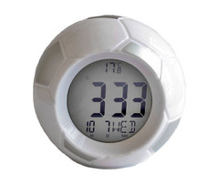 Настольные говорящие часы Футбольный мяч Atima AT-609TI