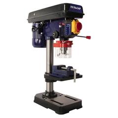 Станок сверлильный ПУЛЬСАР СС 400 (400Вт, 13мм, 5 скоростей, 580-2650 об/мин, 16 кг) + тиски