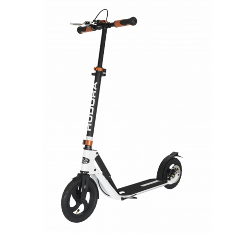 Двухколесный самокат Hudora Big Wheel Air 230 Dual Brake