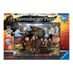 Puzzle How to Train your Dragon2 100 pcs