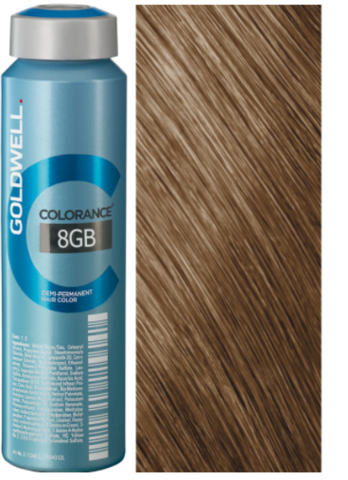 Goldwell Colorance 8GB песочный светло-русый 120 мл