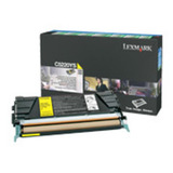 Тонер-картридж Lexmark желтый для C520, C522, C524, C530, C532, C534 - 3K