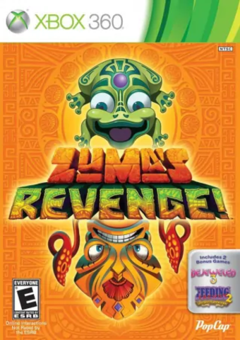 Zumas Revenge [Xbox 360]