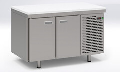 Холодильный шкаф стол Cryspi СШC-0,2-1400 CRGBS