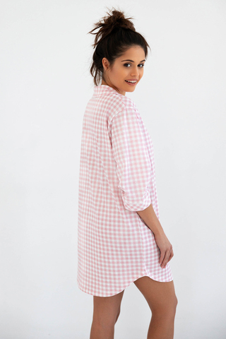 Сорочка Mercedes Sensis