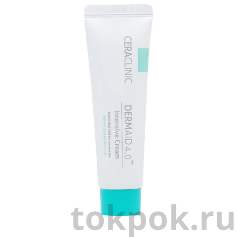 Крем для чувствительной кожи лица Cera Clinic Dermaid 4.0 Intensive Cream, 50 гр