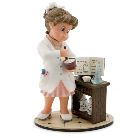 Статуэтка Фармацевт Nadal