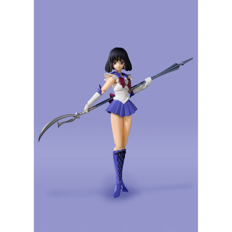 S.H.Figuarts Sailor Moon Saturn Animation Color Edition