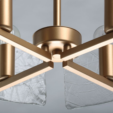 Подвесная люстра MW-Light Илоника 451011704