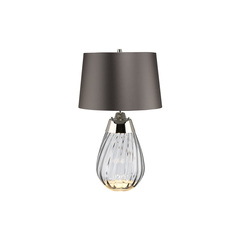 Настольная лампа Elstead Lighting, Арт. LENA-TL-S-SMOKE